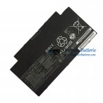 Batéria pre Fujitsu FMVNBP233 FPB0307S FPCBP424 AH77 AH556 Lifebook [náhradná batéria]